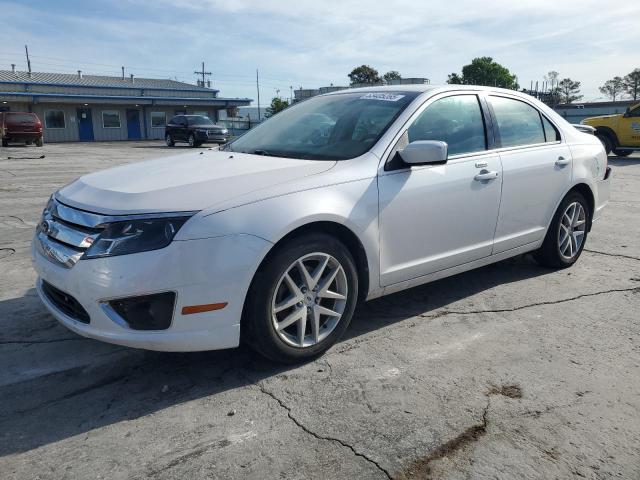 FORD FUSION SEL