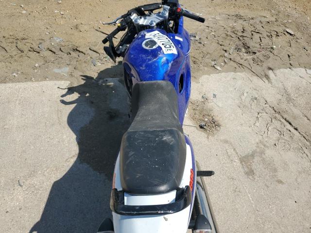 2006 SUZUKI GSX600 F J21GN79AX62102496