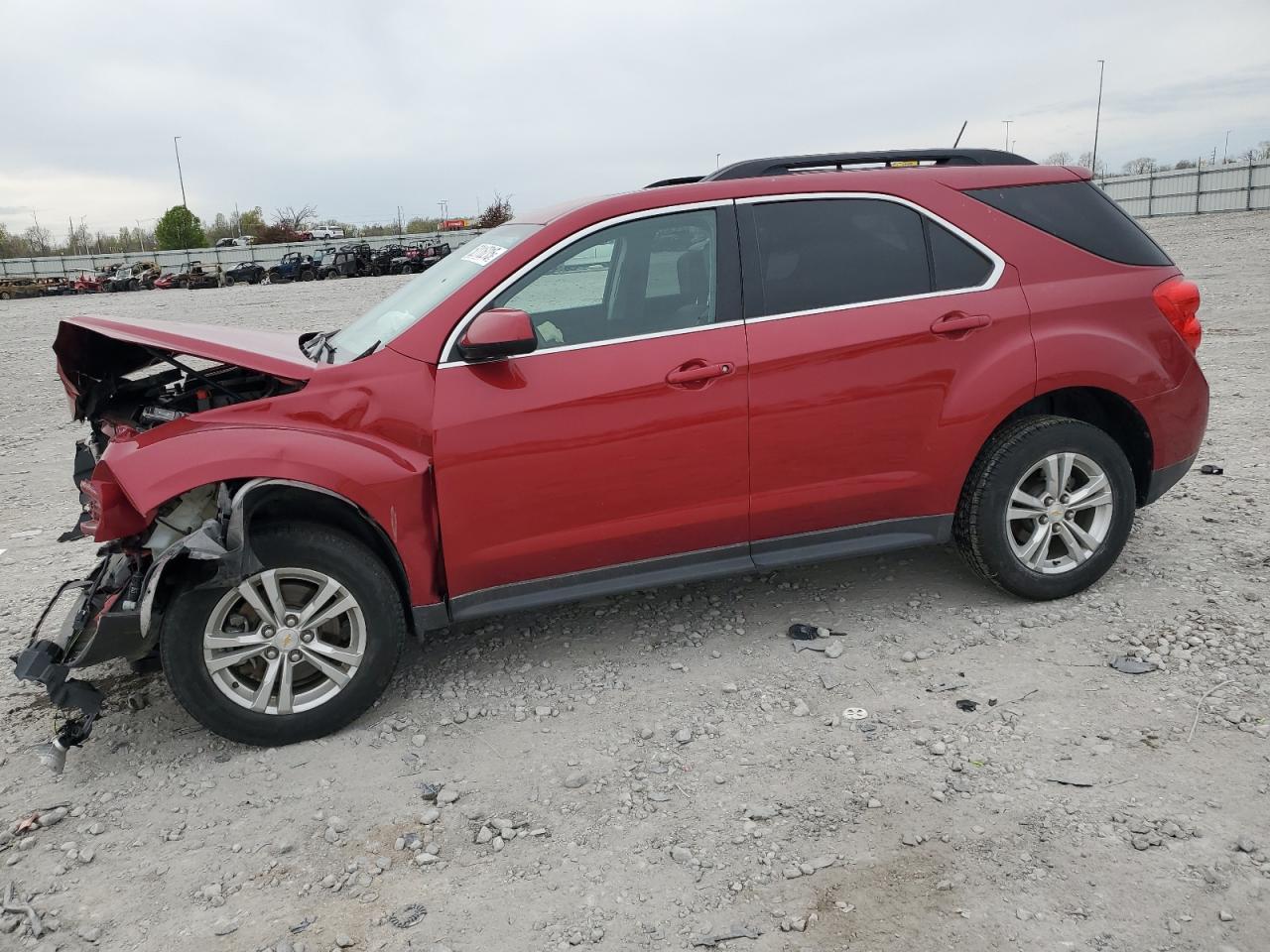 CHEVROLET EQUINOX LT