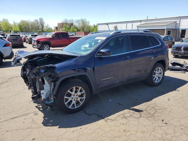 Vin: 1c4pjmcs8gw115677, lot: 54972465, jeep grand cher latitude 2016 img_1