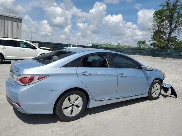 Vin: kmhec4a46da068997, lot: 53745225, hyundai sonata hybrid 20133