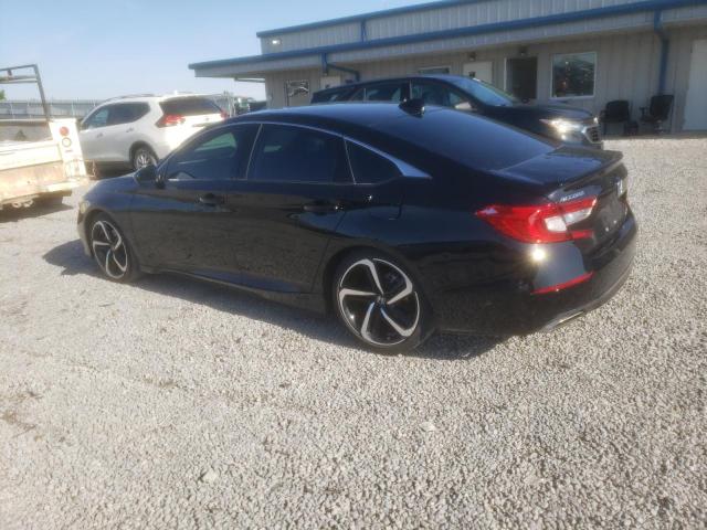 Vin: 1hgcv1f43ma119001, lot: 53562315, honda accord sport se 20212