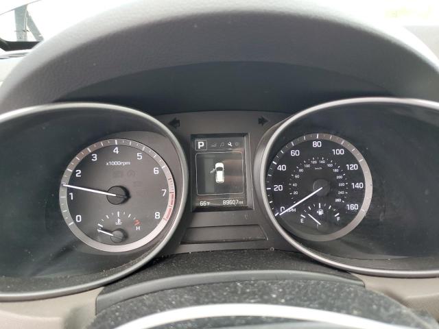 2018 HYUNDAI SANTA FE S - 5NMZUDLB2JH067183