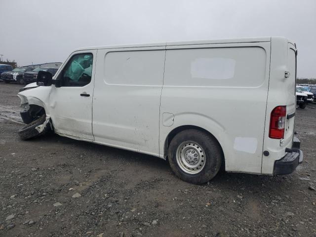 NISSAN NV 1500 S 2020 white  gas 1N6BF0KM6LN801947 photo #3
