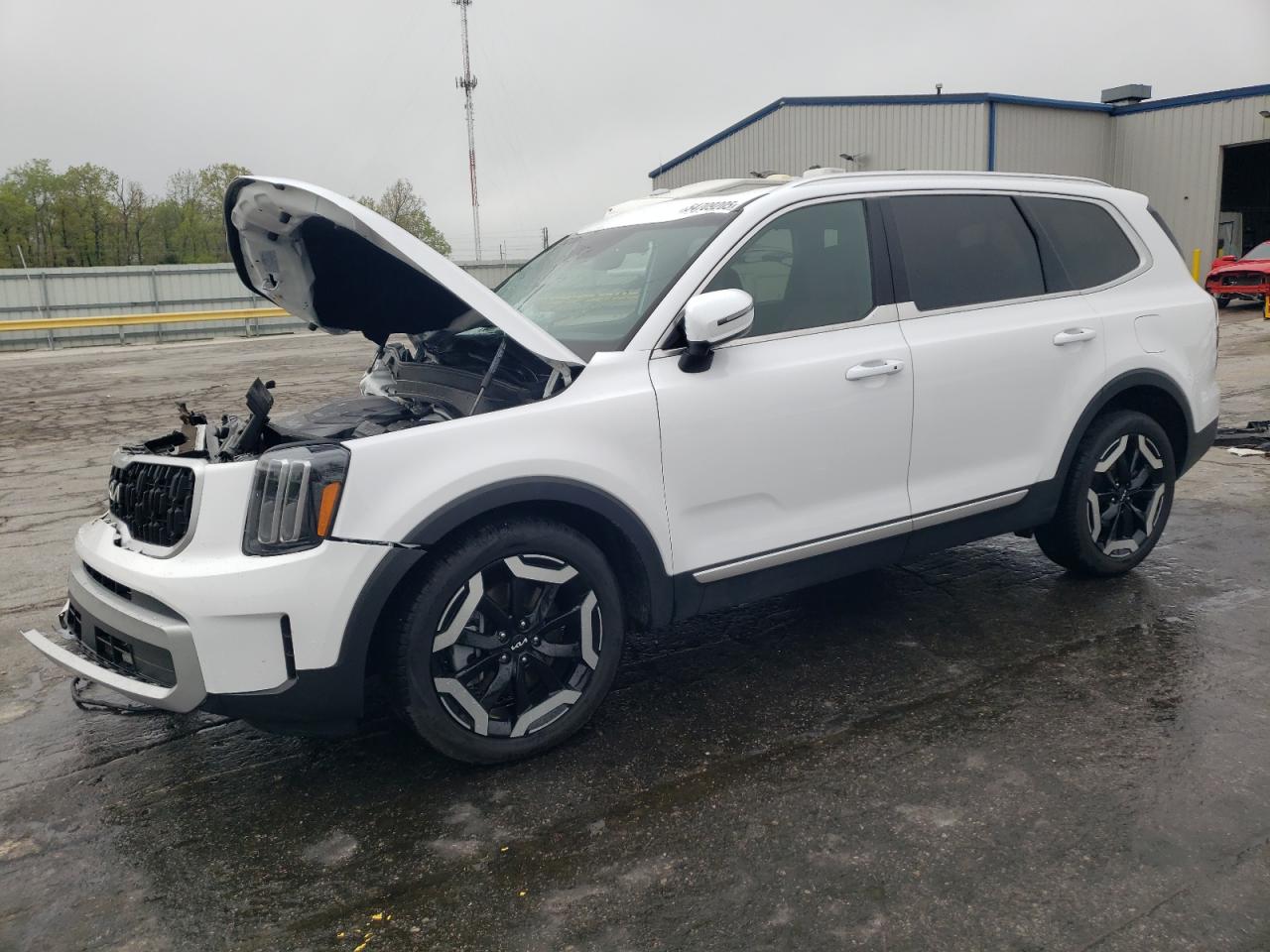KIA TELLURIDE EX