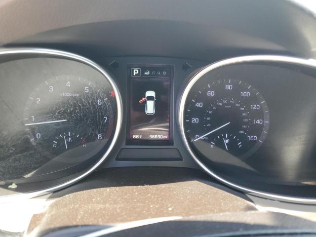 2017 HYUNDAI SANTA FE S - 5XYZU4LA5HG484468