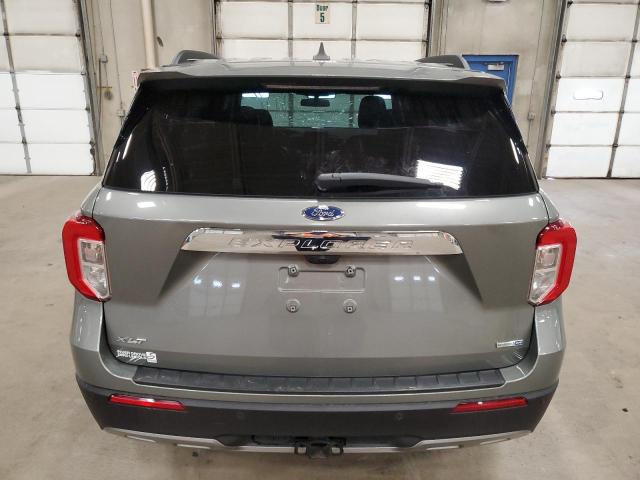 2020 FORD EXPLORER X - 1FMSK8DH5LGA62812