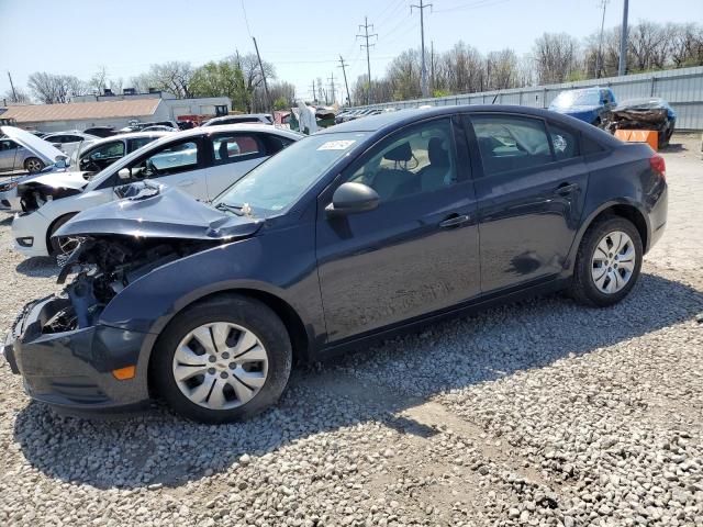 Vin: 1g1pa5sh6e7472870, lot: 52620145, chevrolet cruze ls 2014 img_1
