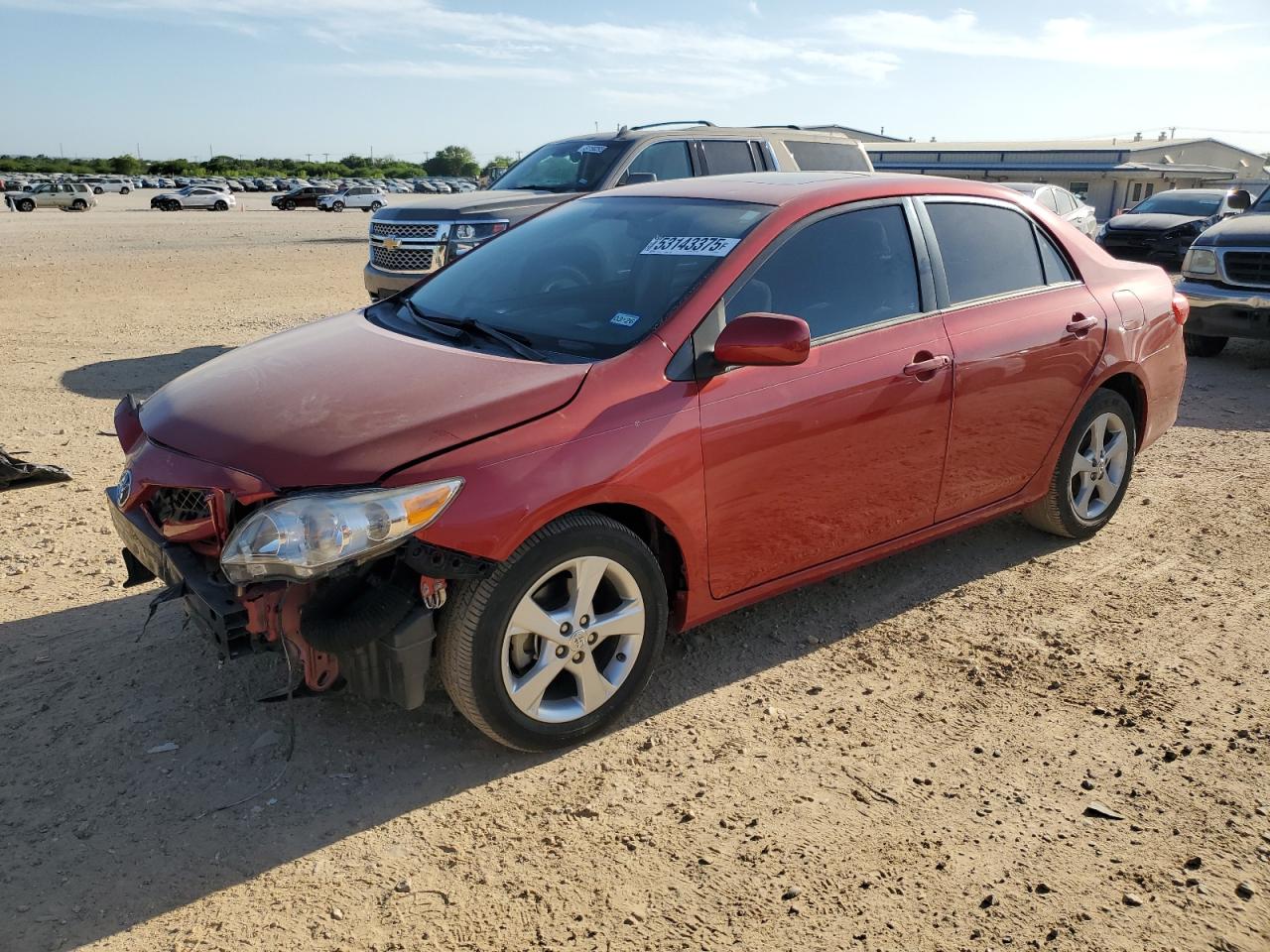 TOYOTA COROLLA BASE