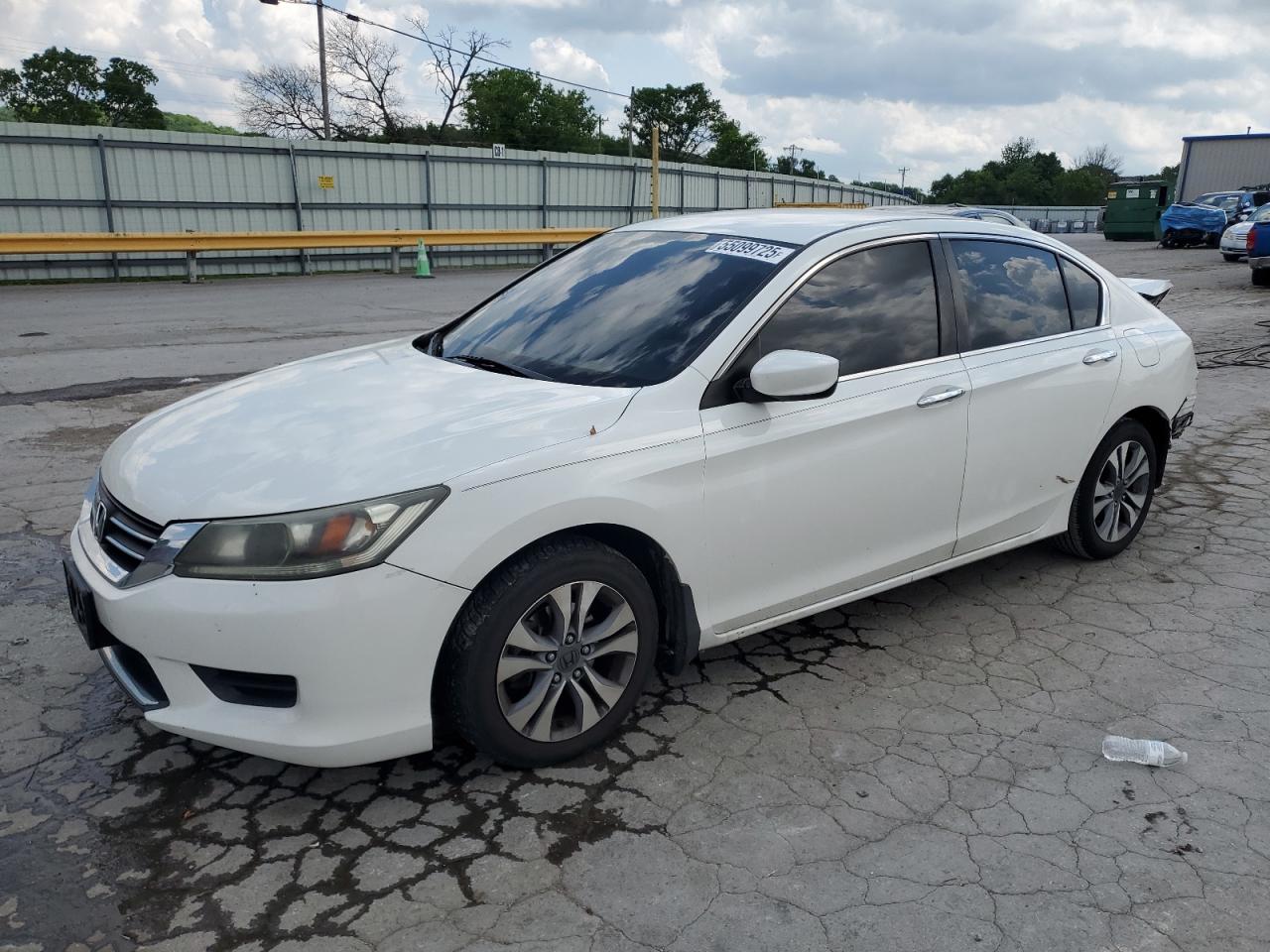 HONDA ACCORD LX