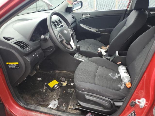 2015 HYUNDAI ACCENT GS KMHCT5AE3FU229197