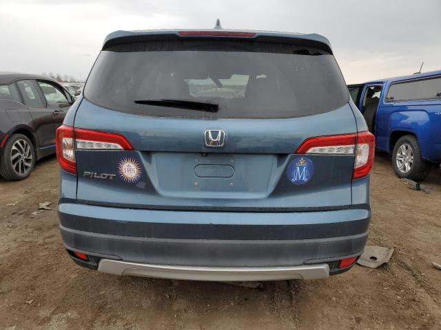 2019 HONDA PILOT EXL - 5FNYF5H51KB042518