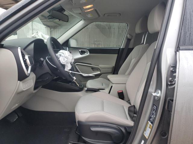 2025 KIA SOUL LX - KNDJ23AU3S7930115