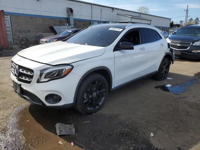 Vin: wdctg4gb1lu022801, lot: 54055775, mercedes-benz gla-class 250 4matic 2020 img_1