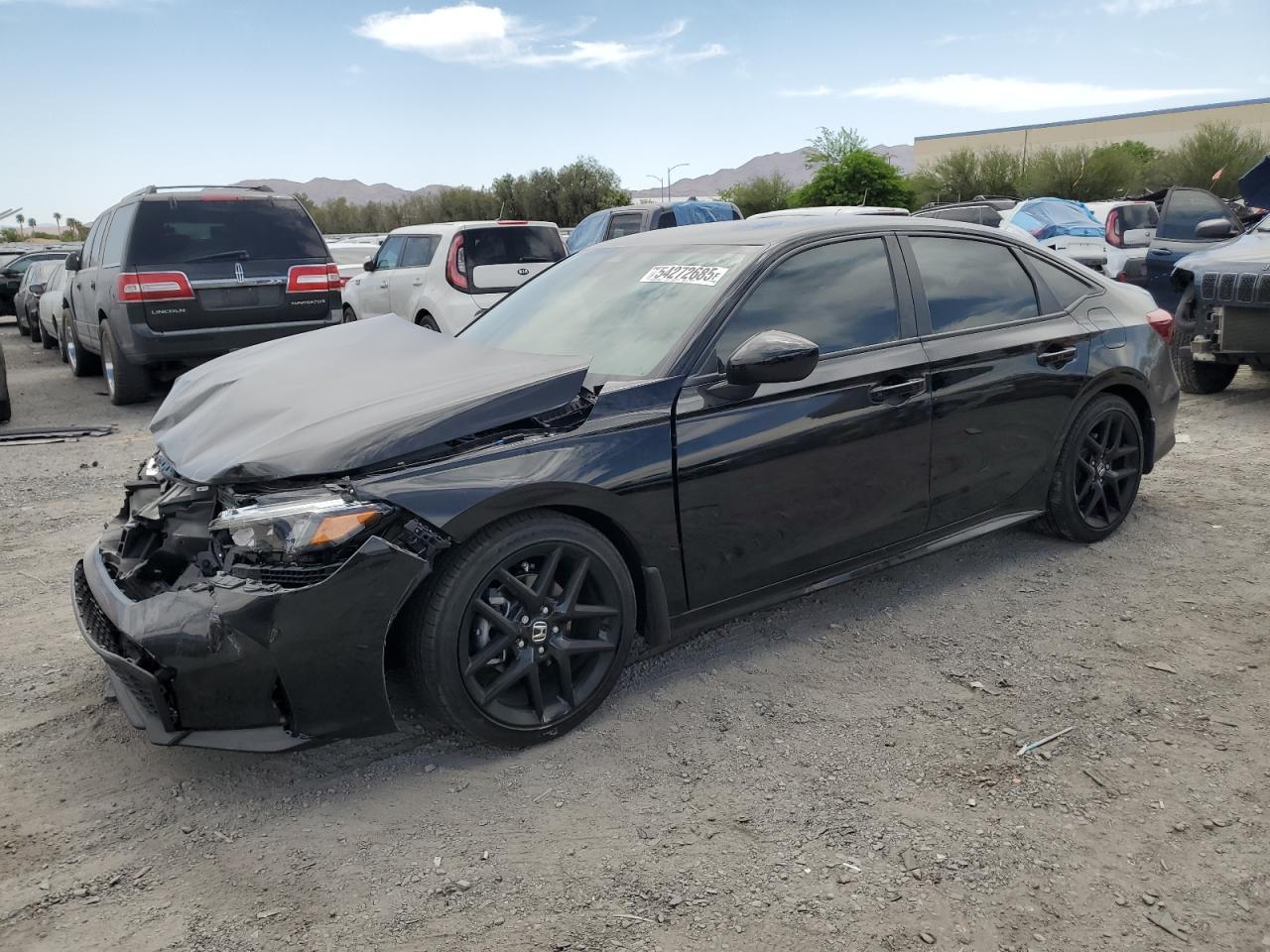 HONDA CIVIC SPORT