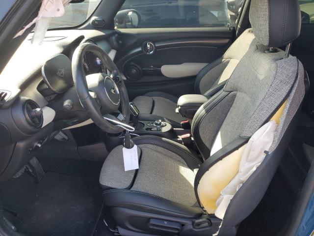 2022 MINI COOPER SE WMW13DJ05N2P69426