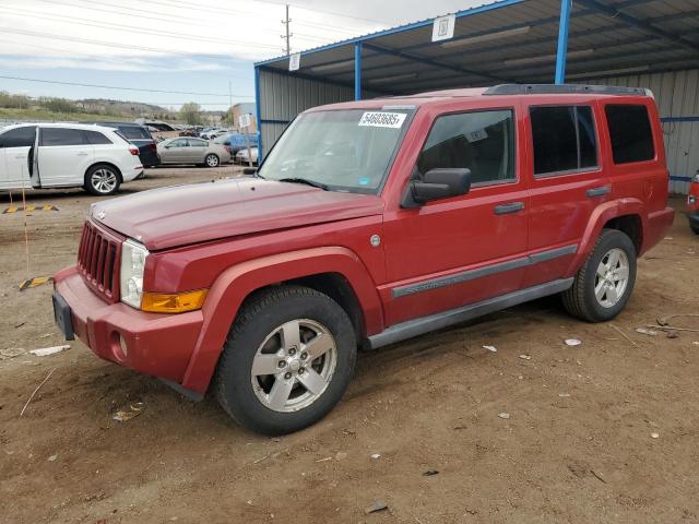 JEEP COMMANDER