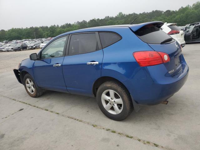 Vin: jn8as5mv7aw136291, lot: 54306835, nissan rogue s 20102