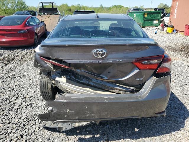 2022 TOYOTA CAMRY SE - 4T1G11AK2NU671473