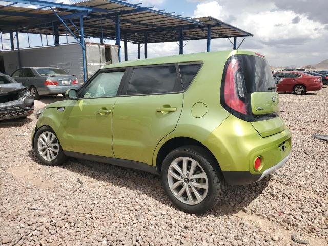 Vin: kndjp3a58j7897864, lot: 51454015, kia soul + 20182
