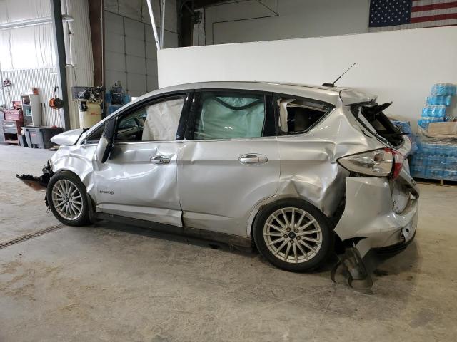 Vin: 1fadp5bu7el512974, lot: 51583405, ford cmax sel 20142