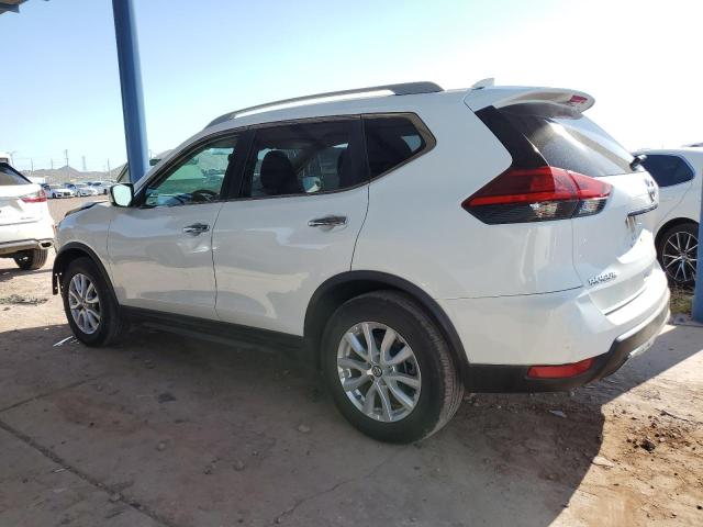 NISSAN ROGUE S 2017 white  gas JN8AT2MTXHW142915 photo #3