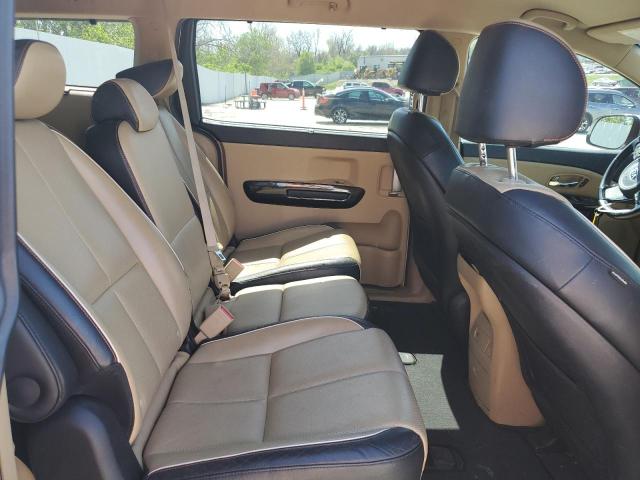 2016 KIA SEDONA EX - KNDMC5C10G6133925