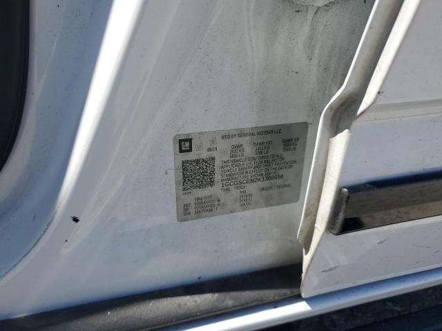 2019 CHEVROLET COLORADO L - 1GCGSCEN2K1308959