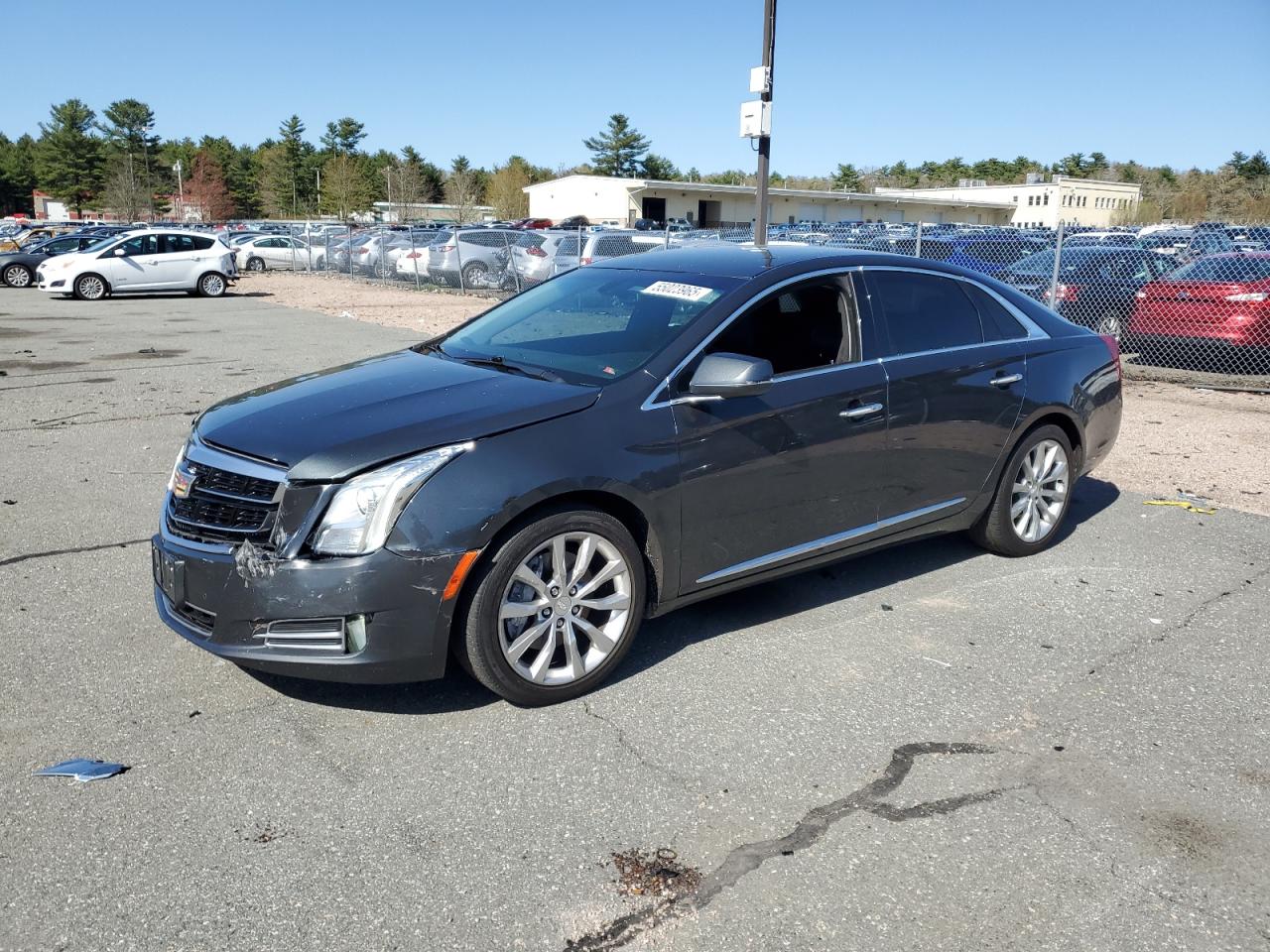 CADILLAC XTS LUXURY