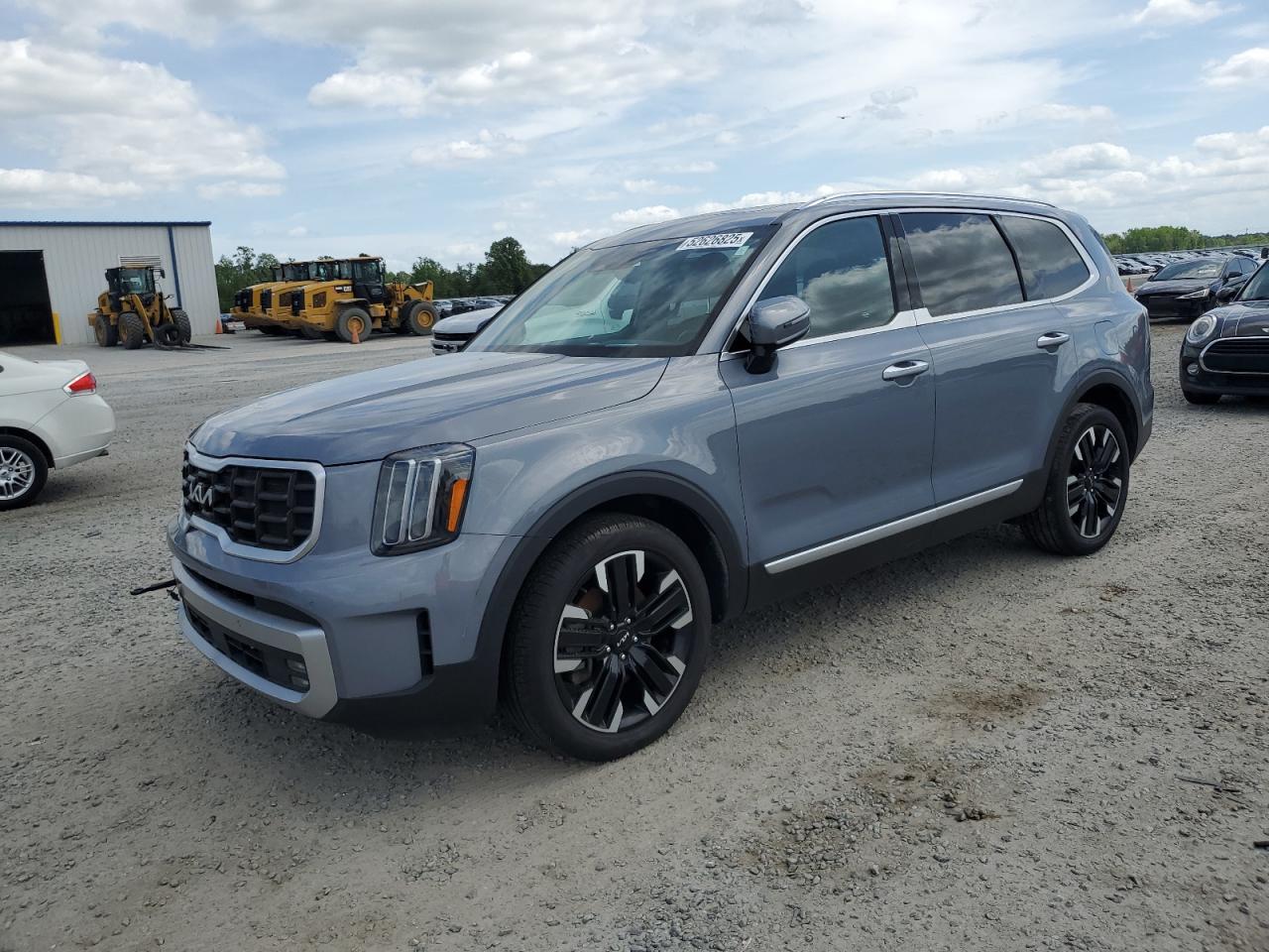 KIA TELLURIDE SX