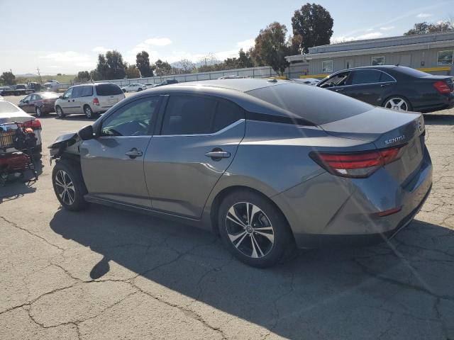 Vin: 3n1ab8cv8my294640, lot: 51853695, nissan sentra sv 20212