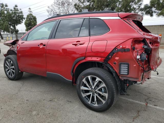 Vin: 7mudaaag9sv130882, lot: 54448755, toyota corolla cr xle 20252