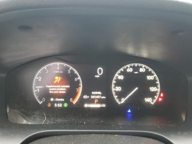 2024 HONDA HR-V EXL - 3CZRZ2H7XRM785402