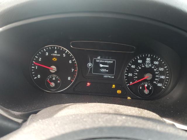 2016 KIA SORENTO LX 5XYPG4A32GG081033