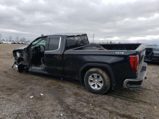 Vin: 1gtr9bed3mz345089, lot: 53495445, gmc sierra k1500 sle 20212