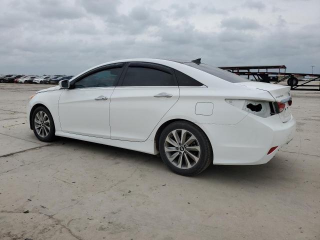 Vin: 5npec4ac1eh879287, lot: 54853715, hyundai sonata se 20142