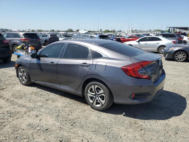 Vin: 2hgfc2f53hh556117, lot: 50415605, honda civic lx 20172