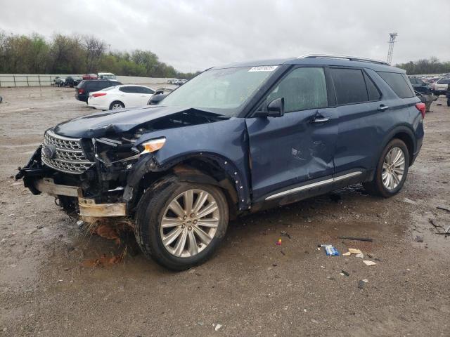 Vin: 1fmsk7fh6mga61029, lot: 51481625, ford explorer limited 2021 img_1