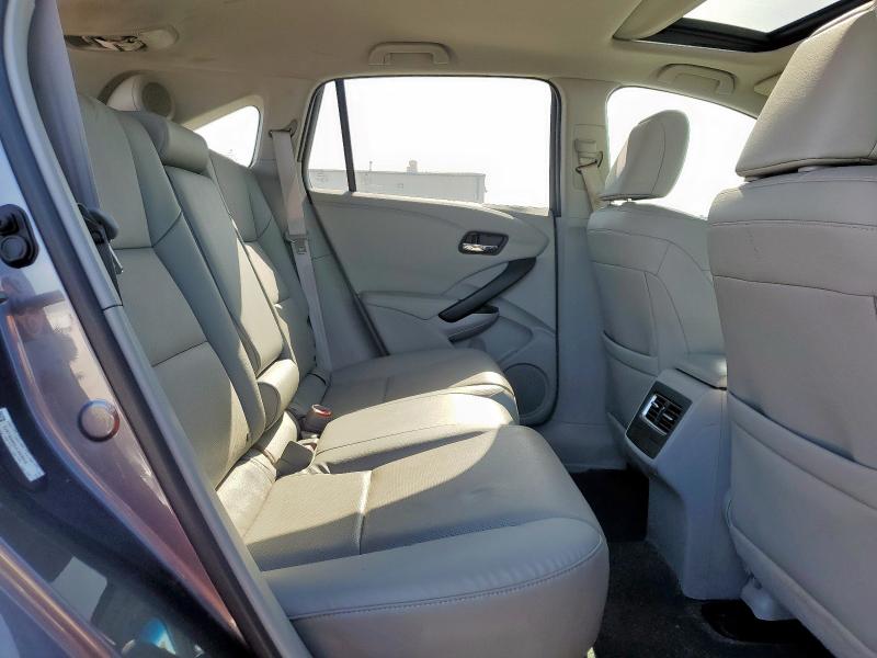 2018 ACURA RDX TECHNO - 5J8TB3H5XJL002915