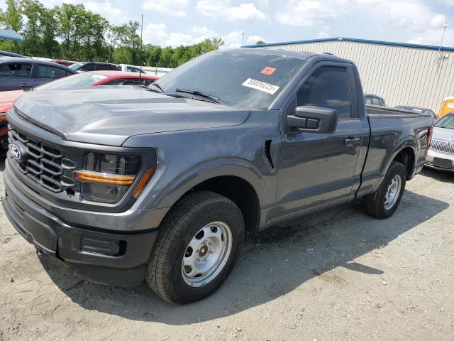 Vin: 1ftmf1l55rkf36540, lot: 55036225, ford f150 xl 2024 img_1