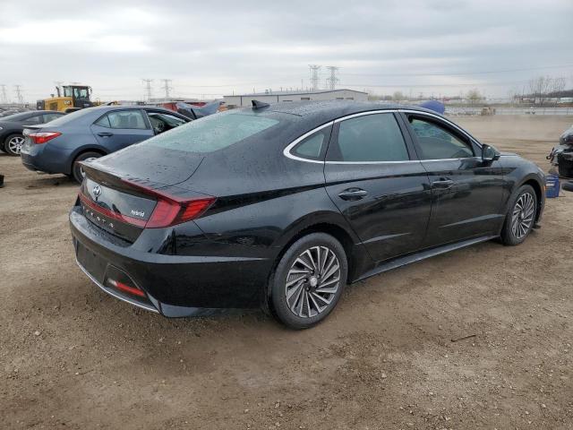 Vin: kmhl54jj1pa083452, lot: 53240725, hyundai sonata hybrid 20233