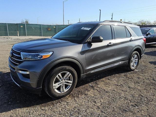 FORD EXPLORER X