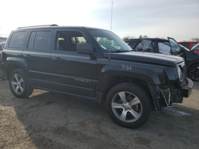 Vin: 1c4njrfb8gd724327, lot: 51611125, jeep patriot latitude 20164