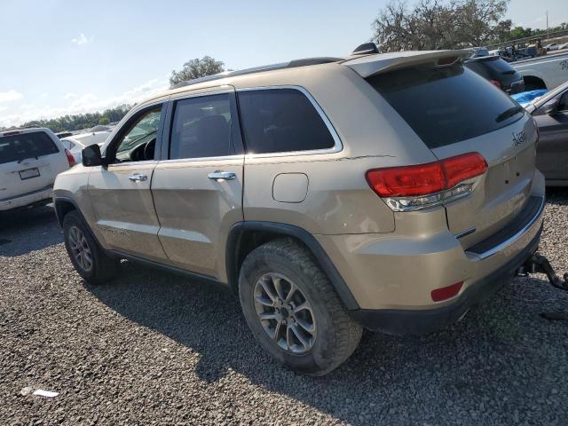 Vin: 1c4rjebm8ec424324, lot: 54206555, jeep grand cher limited 20142