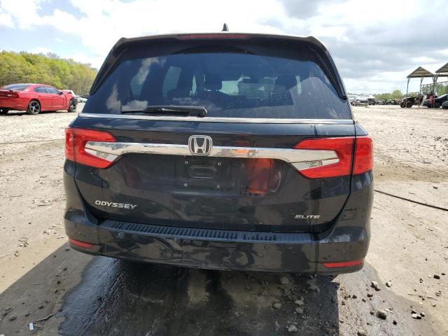 2018 HONDA ODYSSEY EL 5FNRL6H98JB068893