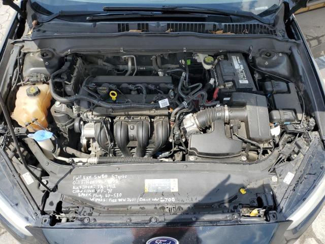 2015 FORD FUSION SE - 3FA6P0H75FR153530
