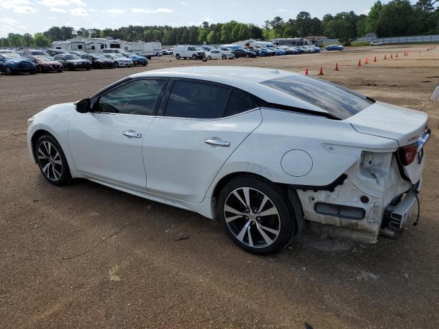 Vin: 1n4aa6ap8gc423200, lot: 52950315, nissan maxima 3.5s 20162