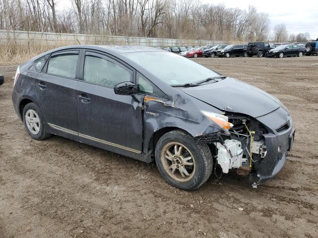 Vin: jtdkn3du0b1377384, lot: 53135215, toyota prius 20114