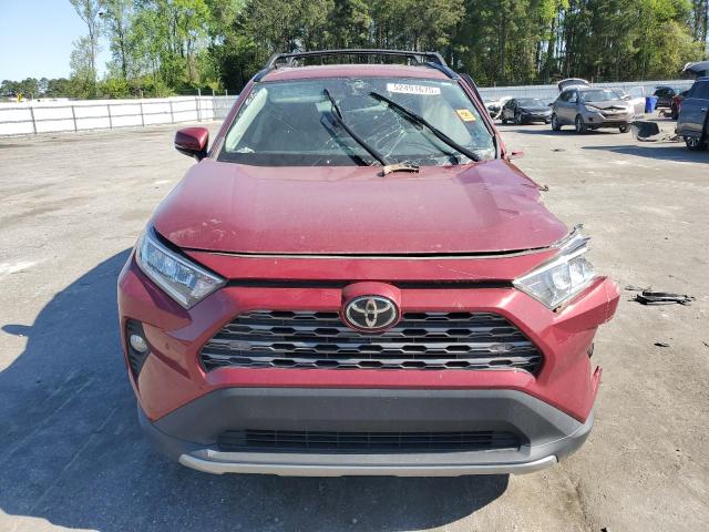 2021 TOYOTA RAV4 LIMIT - 2T3N1RFV9MW202007