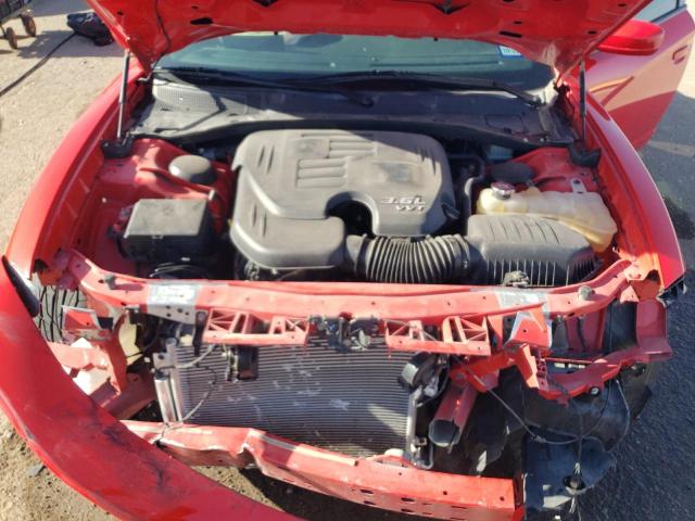 2019 DODGE CHARGER SX - 2C3CDXBG2KH615575